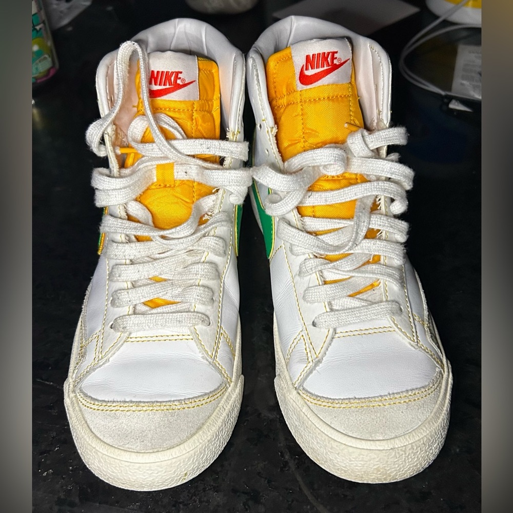Blazer Mid GS 'Roswell Rayguns'